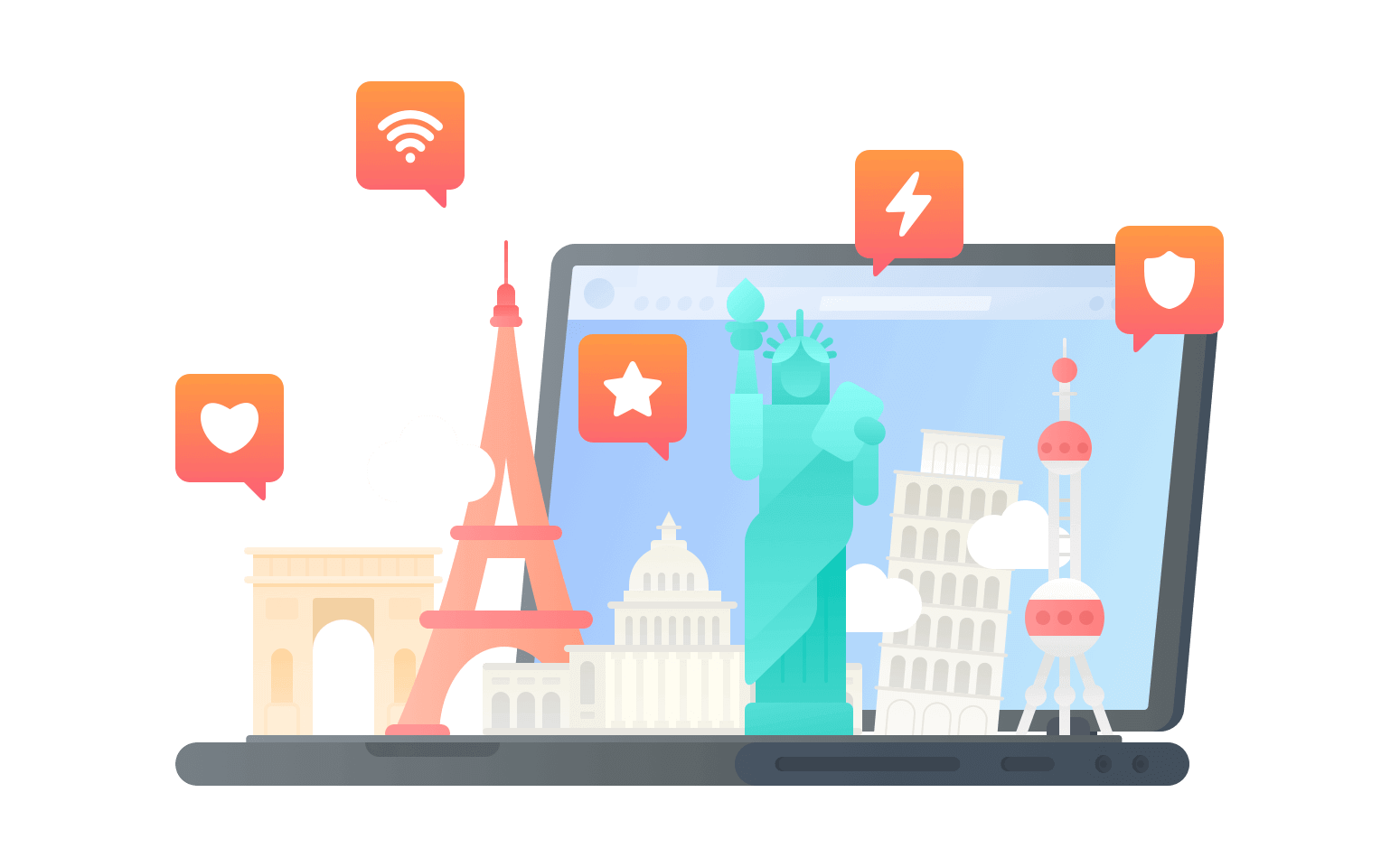 在圣诞岛连接到中国vpn - VPN翻回国